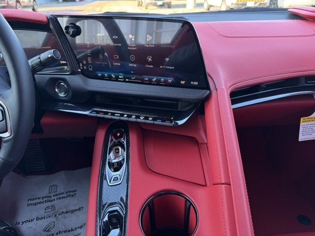 2026 Chevrolet Corvette Stingray 3LT