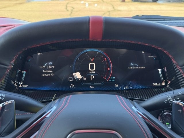 2026 Chevrolet Corvette Stingray 3LT