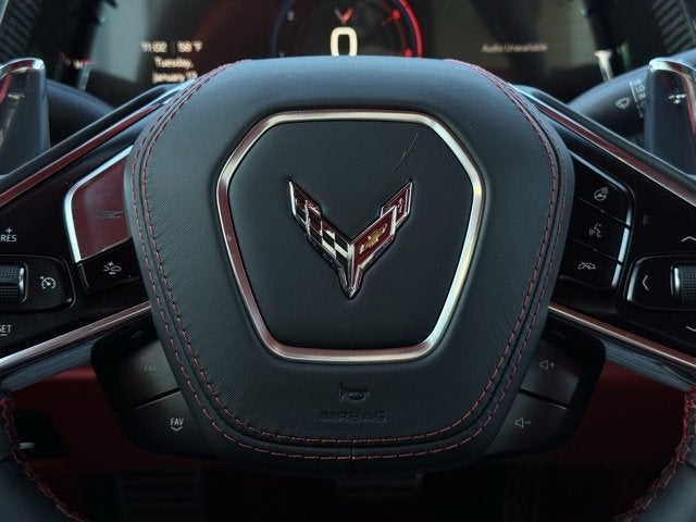 2026 Chevrolet Corvette Stingray 3LT