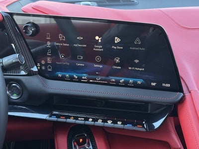 2026 Chevrolet Corvette Stingray 3LT