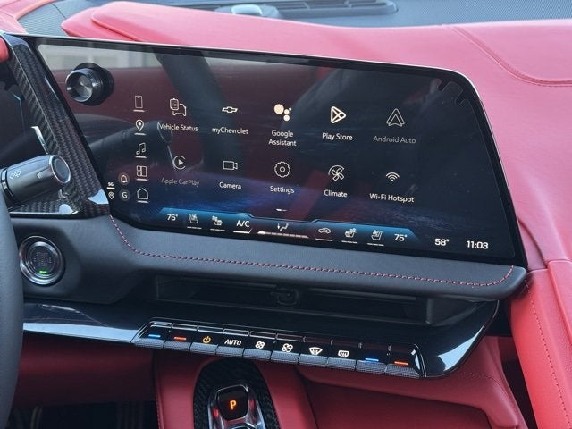 2026 Chevrolet Corvette Stingray 3LT