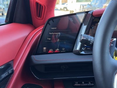 2026 Chevrolet Corvette Stingray 3LT