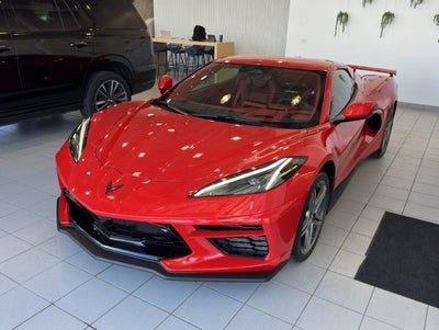 2026 Chevrolet Corvette Stingray 3LT