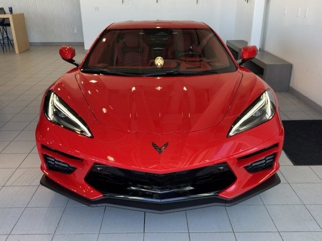 2026 Chevrolet Corvette Stingray 3LT