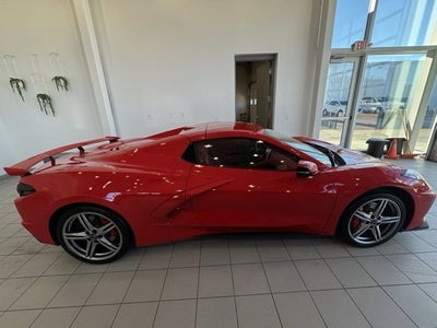 2026 Chevrolet Corvette Stingray 3LT