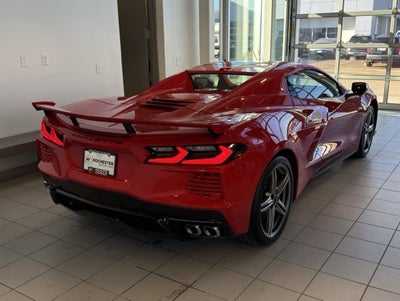 2026 Chevrolet Corvette Stingray 3LT