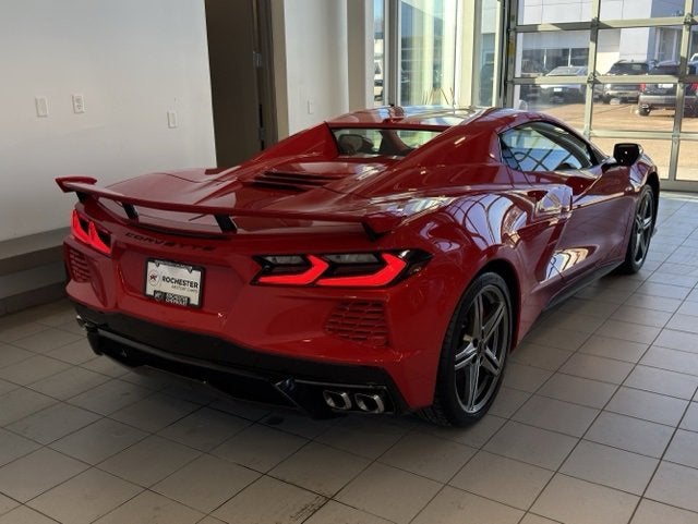 2026 Chevrolet Corvette Stingray 3LT