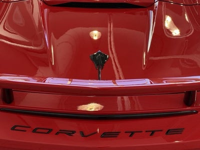 2026 Chevrolet Corvette Stingray 3LT