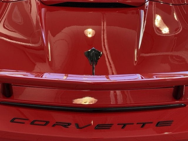 2026 Chevrolet Corvette Stingray 3LT