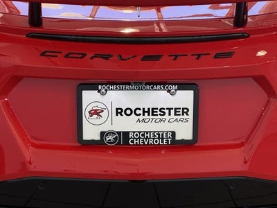 2026 Chevrolet Corvette Stingray 3LT