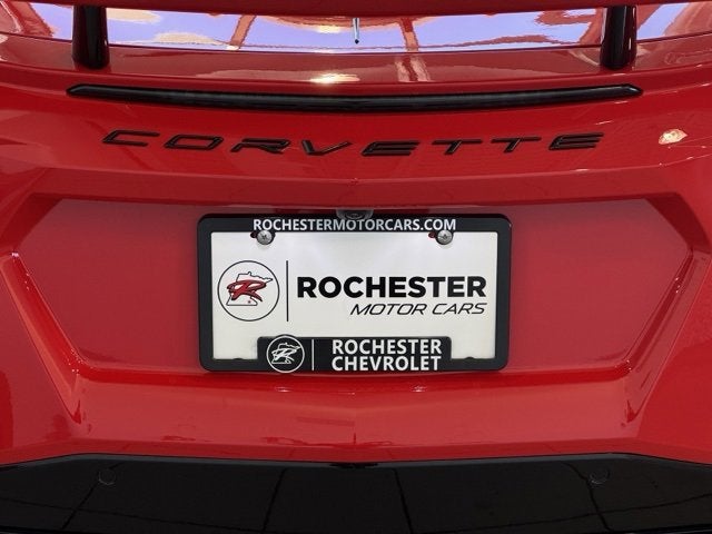 2026 Chevrolet Corvette Stingray 3LT