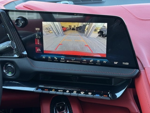 2026 Chevrolet Corvette Stingray 3LT