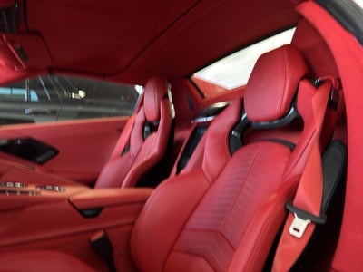 2026 Chevrolet Corvette Stingray 3LT