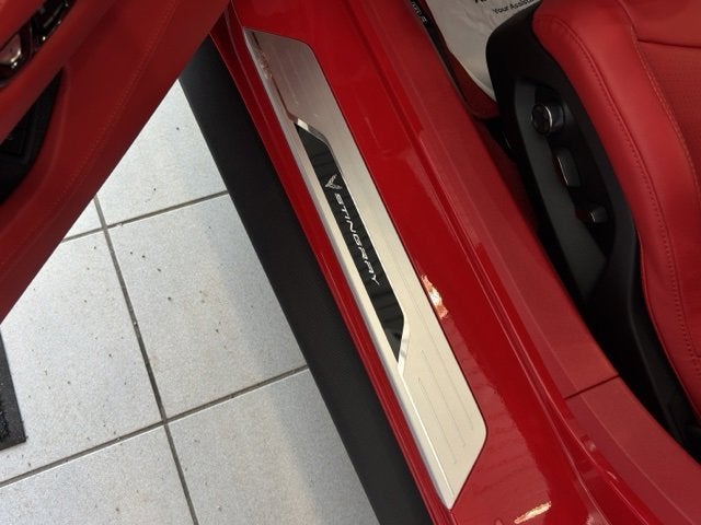 2026 Chevrolet Corvette Stingray 3LT