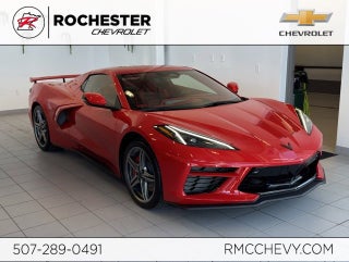2026 Chevrolet Corvette Stingray 3LT