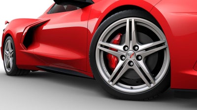 2026 Chevrolet Corvette Stingray 3LT