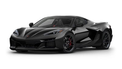 2027 Chevrolet Corvette Z06 1LZ
