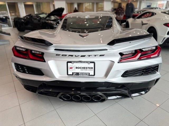 2026 Chevrolet Corvette Z06 1LZ