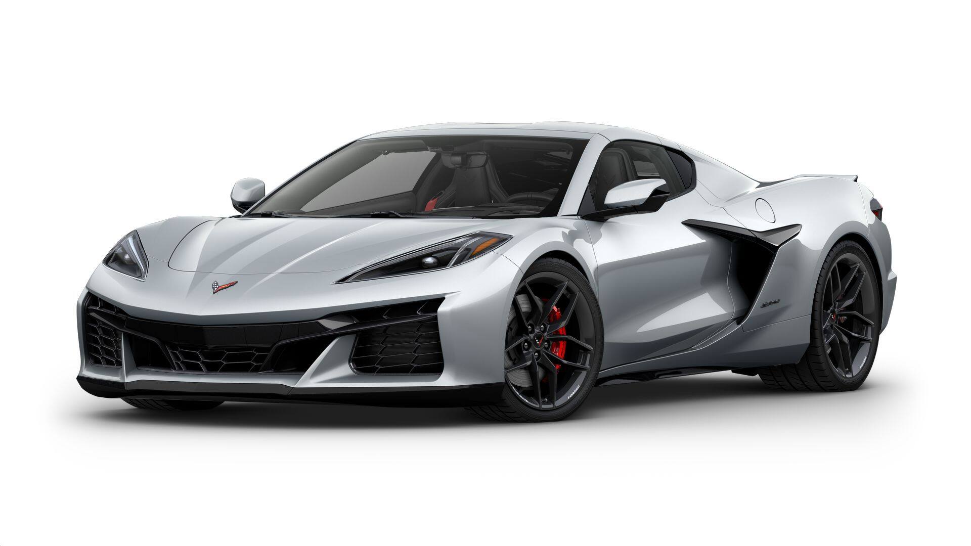 2026 Chevrolet Corvette Z06 1LZ