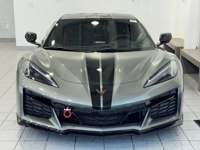 2023 Chevrolet Corvette Z06 2LZ