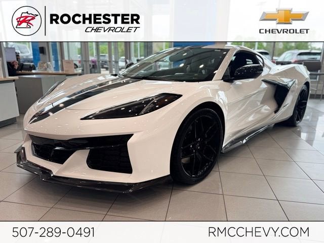 2026 Chevrolet Corvette Z06 Coupe 2LZ's photo