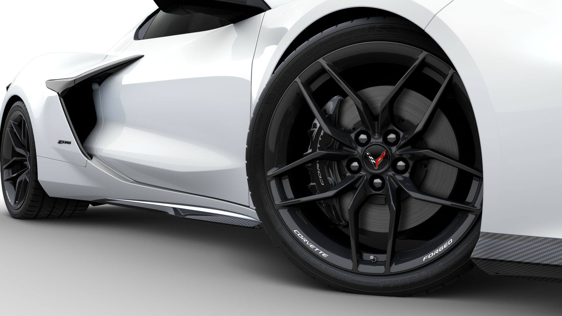 2026 Chevrolet Corvette Z06 2LZ