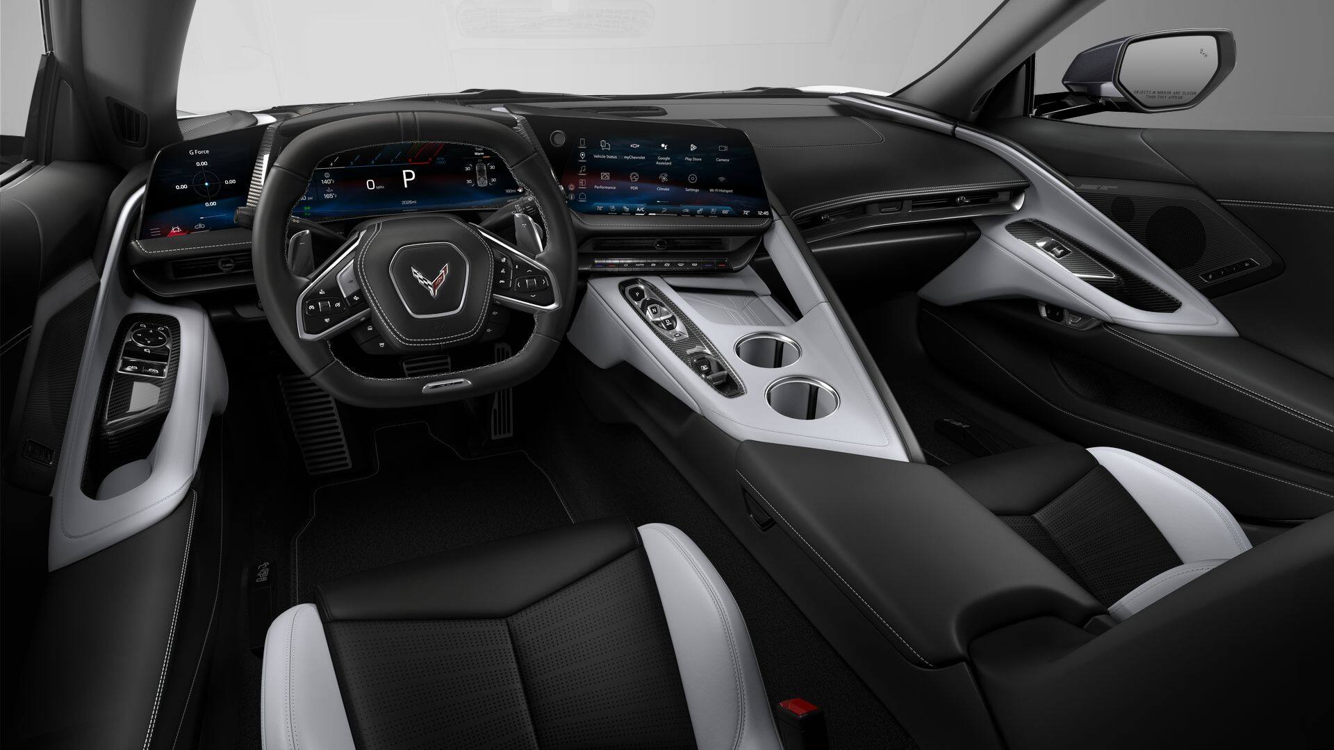 2026 Chevrolet Corvette Z06 2LZ