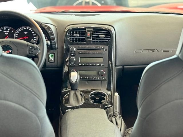 Used 2013 Chevrolet Corvette Base with VIN 1G1YE2DW1D5103217 for sale in Rochester, Minnesota