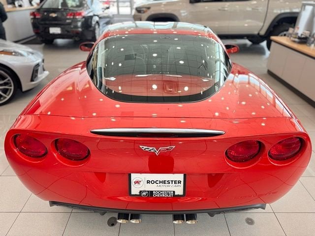 2013 Chevrolet Corvette 1LT