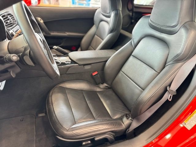 2013 Chevrolet Corvette 1LT