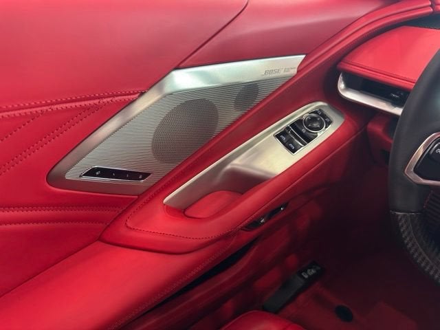 2023 Chevrolet Corvette Z06 3LZ