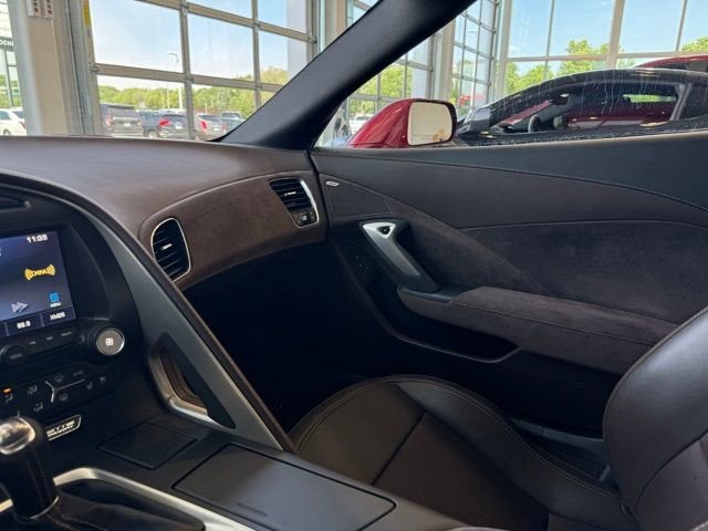 2014 Chevrolet Corvette Stingray Z51 3LT