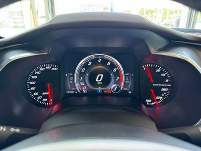 2014 Chevrolet Corvette Stingray Z51 3LT