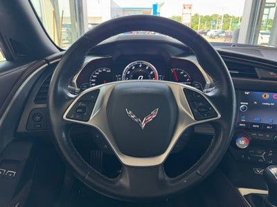 2014 Chevrolet Corvette Stingray Z51 3LT