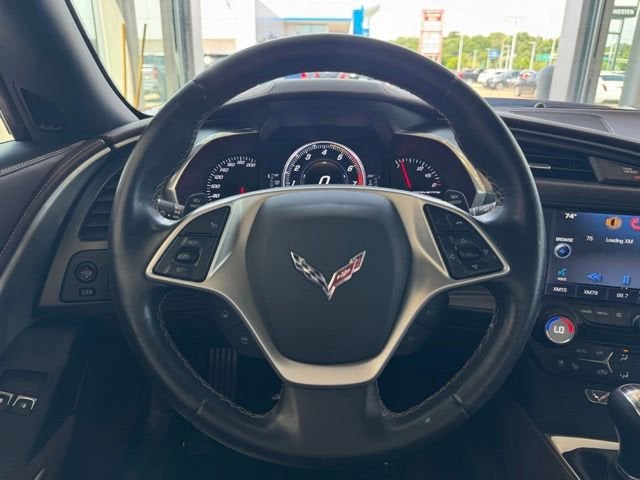 2014 Chevrolet Corvette Stingray Z51 3LT