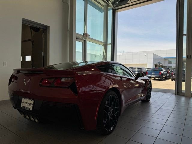 2014 Chevrolet Corvette Stingray Z51 3LT