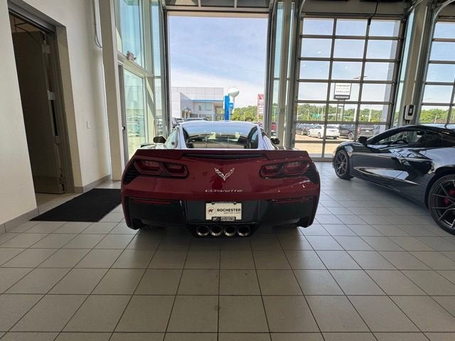 2014 Chevrolet Corvette Stingray Z51 3LT