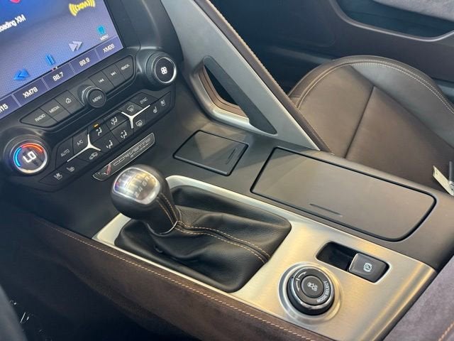 2014 Chevrolet Corvette Stingray Z51 3LT