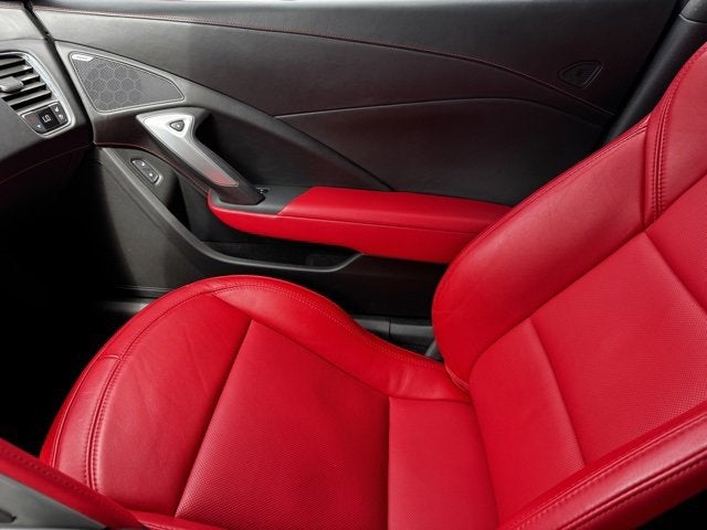 2015 Chevrolet Corvette Z06 Z06 3LZ