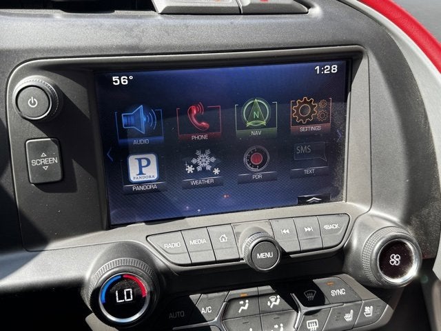 2015 Chevrolet Corvette Z06 Z06 3LZ