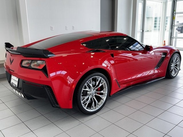 2015 Chevrolet Corvette Z06 Z06 3LZ