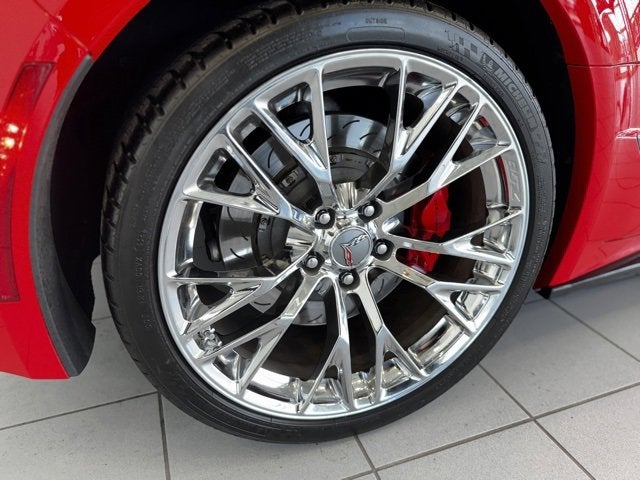 2015 Chevrolet Corvette Z06 Z06 3LZ