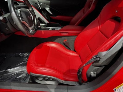 2015 Chevrolet Corvette Z06 Z06 3LZ