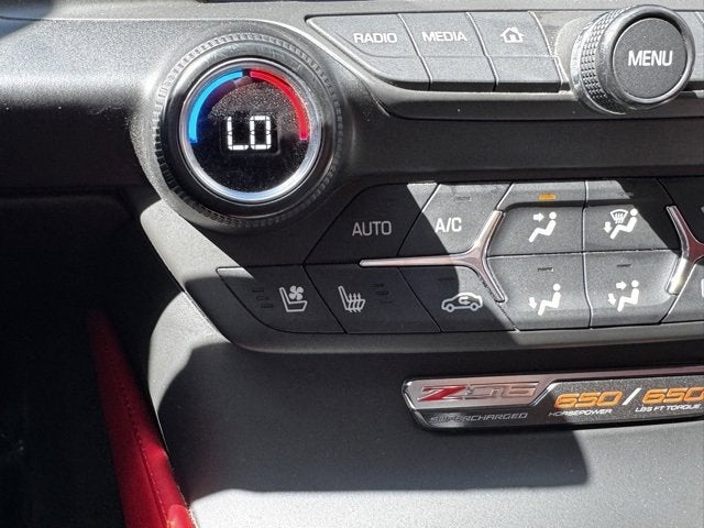 2015 Chevrolet Corvette Z06 Z06 3LZ