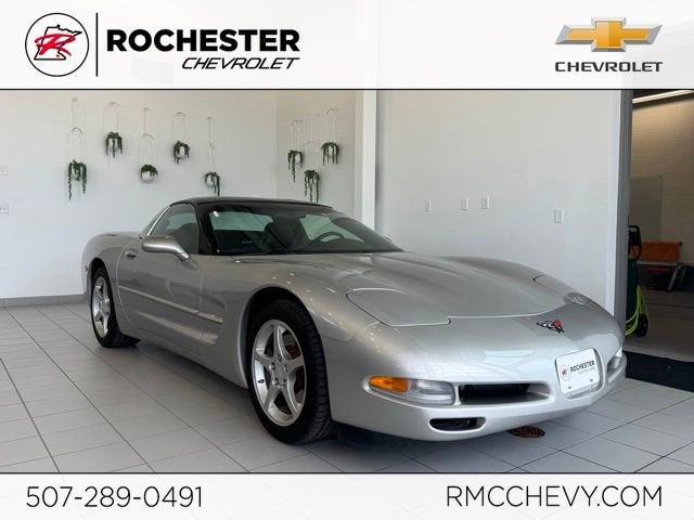 2004 Chevrolet Corvette Coupe's photo