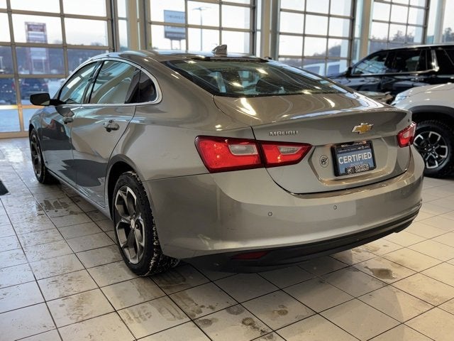 2024 Chevrolet Malibu 1LT