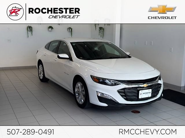 2021 Chevrolet Malibu