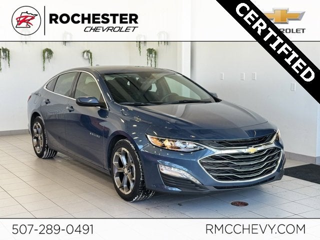 2024 Chevrolet Malibu 1LT