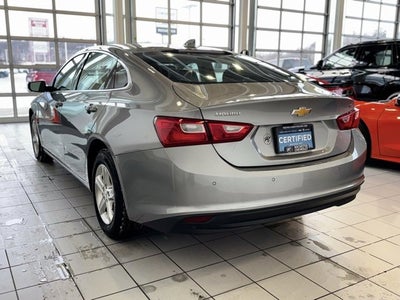 2024 Chevrolet Malibu 1LT