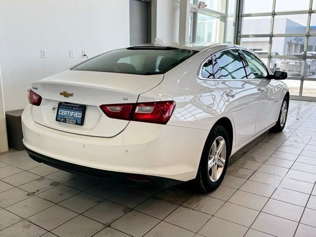 2024 Chevrolet Malibu 1LT